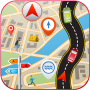 icon GPS Navigation Tools(Rijroute GPS-navigatie F)