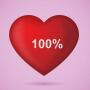 icon Love Test : Test your feelings (Liefdestest : Test je gevoelens
)