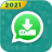 icon com.Digitalize.statusdownloader(Status Saver - Gratis whatsapp-status downloader-app
) 1.0