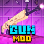 icon Gun Mod for Minecraft PE(Gun Mod for Minecraft)