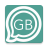 icon GB App Version(GB-versie - Statusvideo opslaan
) 1.0