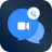 icon HiLive Talk & Video Call(Videogesprek Willekeurig - Live Talk
) 2.0