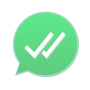 icon Check-Chat - Last Seen (Check-Chat - Laatst Gezien)