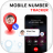 icon Mobile Number Locator(Mobiel nummertracker Call ID
) 1.1