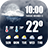 icon Weather(Weather Accurate - Live Radar) 1.0