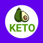 icon Keto recetas y dieta(Keto recept en dieet
)