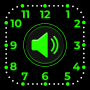 icon Speaking Clock(Speaking Clock - Talking Clock)