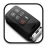 icon Car key(Autosleutel - simulatie van) 1.1.4