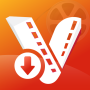 icon V Downloader – Download Videos (V Downloader - Download video's)