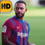 icon debay wallpapers(memphis depay wallpaper
)