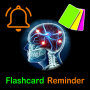 icon com.ibrainbook.flashcard.maker.memory.reminder(Herinner geheugen Flashcard Maker
)