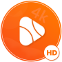 icon HD Video Player(HD-videospeler Alle formaten)