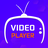 icon Purple Video Player(Paarse videospeler) 2.3