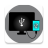 icon Usb Connector(USB-connector Telefoon naar tv) 138.0