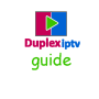 icon Duplex IPTV Guide(Gratis IPTV-gids voor duplex IPTV-speler TV Box
)