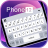 icon Purple Phone 12(Purple Phone 12 Keyboard Background
) 1.0
