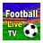 icon Football Live TV HD(Live voetbal TV HD Streaming
) 1.0.0