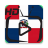 icon com.tvDominicaine.channelshd(TV Dominicaanse Republiek gratis
) 1.0.0