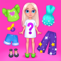 icon Dress Up Doll: Games for Girls (Aankleedpop: Spellen voor Meisjes)