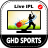 icon GHD Sport TV(GHD SPORTS - Gratis Live Cricket TV GHD Clue
) 1.2
