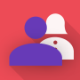 icon com.hippeis.dating(Bibliotheek: sociale dating)