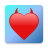 icon com.flirt24.love.meet.app(ВКонтакте Flirt24 - Flirt en chat voor singles!
) 2.0