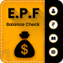 icon All Epf Balance check(EPF, PF Saldocontrole)