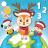 icon EduKid(Peuters Baby Leerspellen) 1.6.9