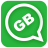 icon GBWastApp chat Pro New Latest Version 2021(GBWastApp-chat Pro Nieuw Nieuwste versie 2021
) 9.8
