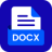 icon com.officedocument.word.docx.document.viewer(Docx Reader - PDF, XLSX, PPTX) 300340