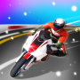 icon Moto Bike Rider