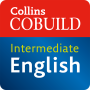 icon Collins Cobuild Intermediate (Collins Cobuild Gemiddeld)