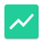 icon app.stockevents.android(aandelenevenementen: portfolio. Dividenden. Inkomsten. Nieuws
) 6.8.0