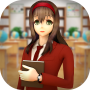 icon My High School Girl Life GameVirtual School Life Simulator(High School Girl Simulator - Virtual School Life
)