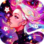 icon Color Spark(Coloring Games-Color By Number)