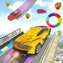 icon Ramps Car Stunts(Ramp Car Stunts Racing Game 3d)