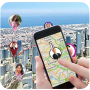 icon MobileNumberLocation(GPS-locatie voor mobiele nummers)