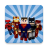icon Superhero Mods for Minecraft(Superhero Mods voor Minecraft
) 1.0