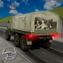 icon Army Truck Racing(Army Games - Racing Truck Game)
