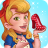 icon Retro Dash(Retro Style Dash: Fashion Shop) 1.0