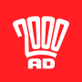 icon 2000 AD(2000 AD Comics and Judge Dredd)