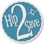 icon Hip2Save(Hip2Save -Geld besparen. Winkel slimmer.)