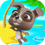 icon Dog Rope jumper Swing Game(Dog Rope Jumper: Swing Game)