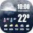icon Weather Forecast(Weather Accurate - Live Radar) 8.0
