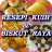 icon Resepi Kuih Raya & Biskut Raya(Recepten voor Raya Cakes Raya Biscuits) 3.2.3