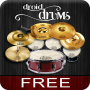 icon DroidDrums 2016(Drums Droid HD 2016 gratis)
