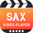 icon Sax Video Player(Sax Video Player - All Format HD Video Player 2021
) 1.0