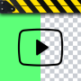 icon Background Removal(Video-achtergrondverwijderaar)