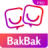 icon BakBak Pro(BakBak PRO Videochat) 1.0.0
