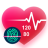 icon Blood Pressure Checker(Bloeddrukmeter
) 1.3